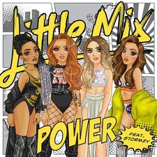 Power artwork