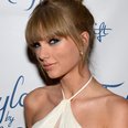 Taylor Swift attends the frangrance awards