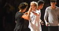 Harry Styles And Niall Horan Ballroom Dancing
