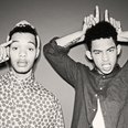 Rizzle Kicks Poster