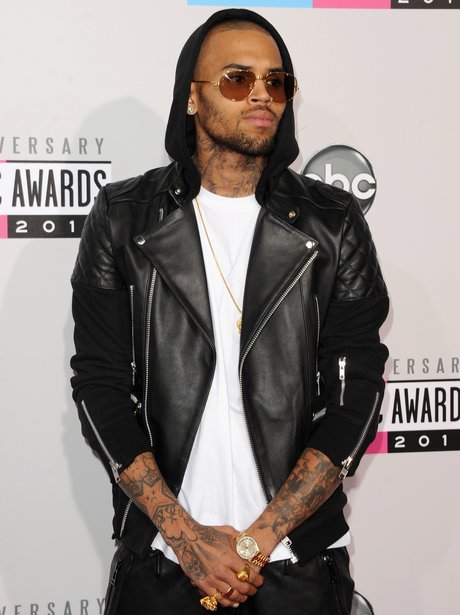 Now: Chris Brown - Celebrity Transformations: Pop Stars Then And Now ...