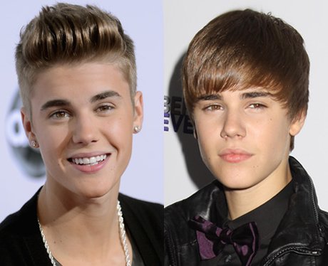 Justin Bieber Hair: Up Or Down? - Celebrity Hair: Up Or Down? - Capital